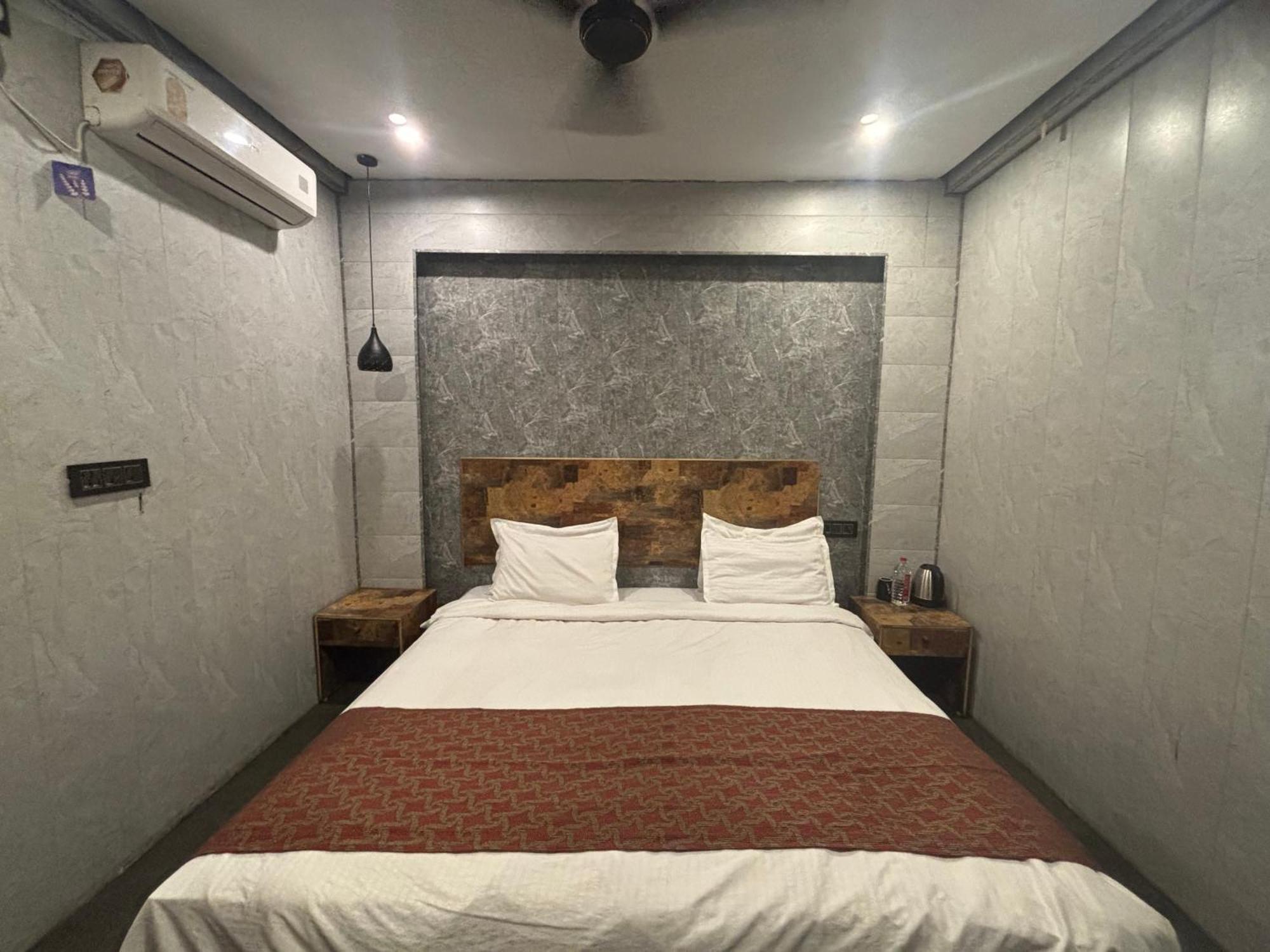 Ariv Comforts Baga Exterior foto