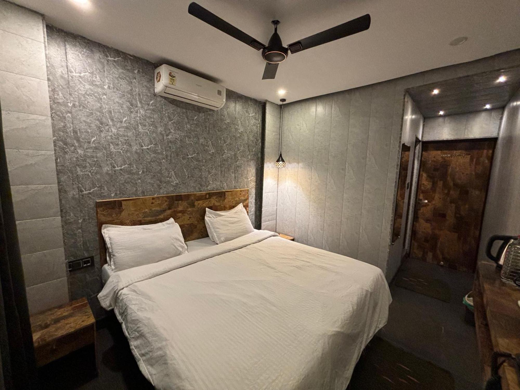 Ariv Comforts Baga Exterior foto