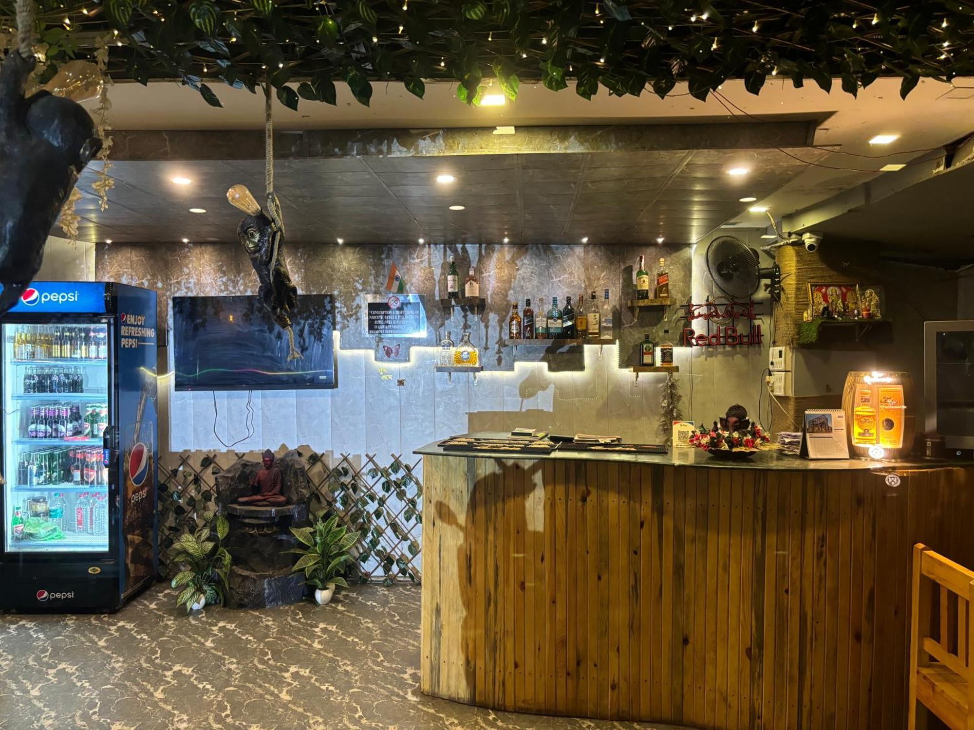 Ariv Comforts Baga Exterior foto